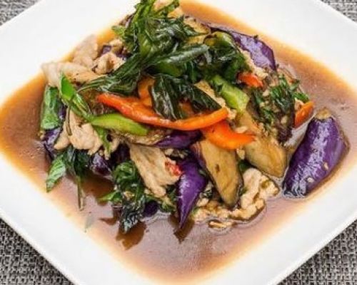 Thai Select Arlington VA - Cashew Nut