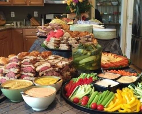 best catering service washington dc bethesda