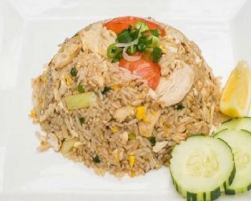 Thai Select Arlington VA - Green Curry