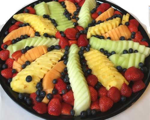 fruit tray catering packages bethesda