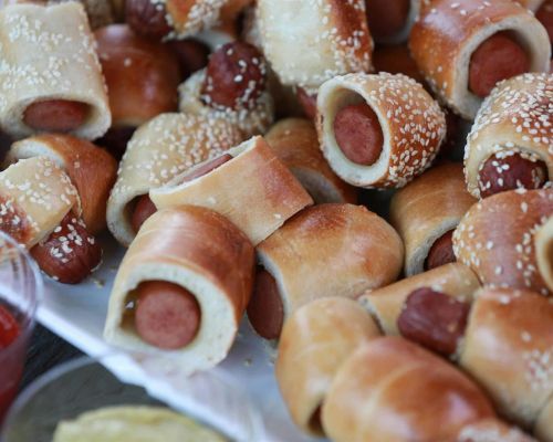 hors devoures appetizer platter party catering washington