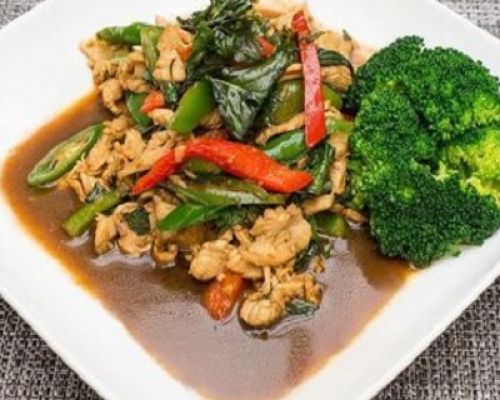 Thai Select Arlington VA - Kaprow