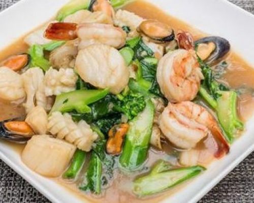 Thai Select Arlington VA - Lad Na