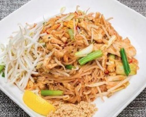 Thai Select Arlington VA - Pad Thai