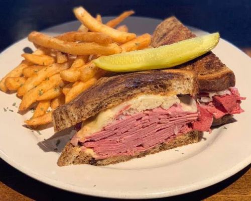 sandwich platter corporate catering bethesda