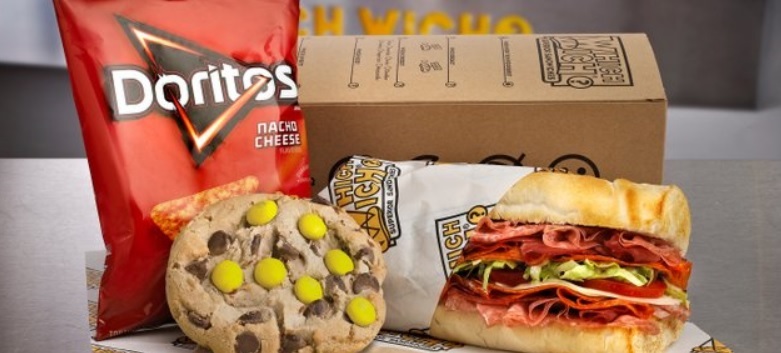 Classic Box Lunch