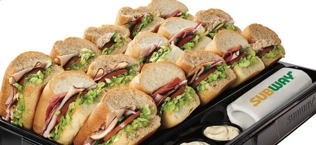 Classic Combo Platter