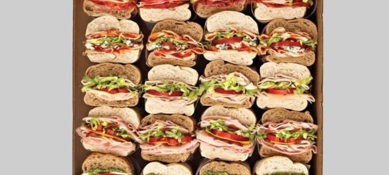Signature Wich Tray
